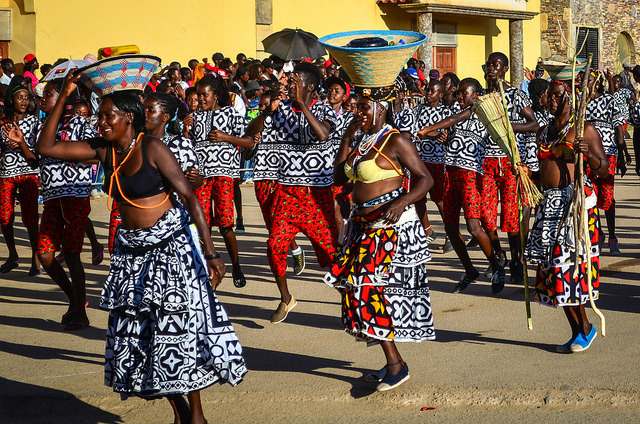 Angola Kültür ve Gelenekleri