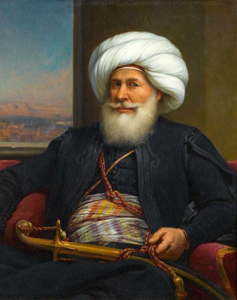 Kavalalı Mehmet Ali Paşa Kimdir?