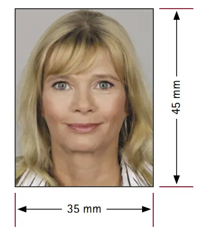 Almanya Vize Fotoğraf Ebatları Nedir?