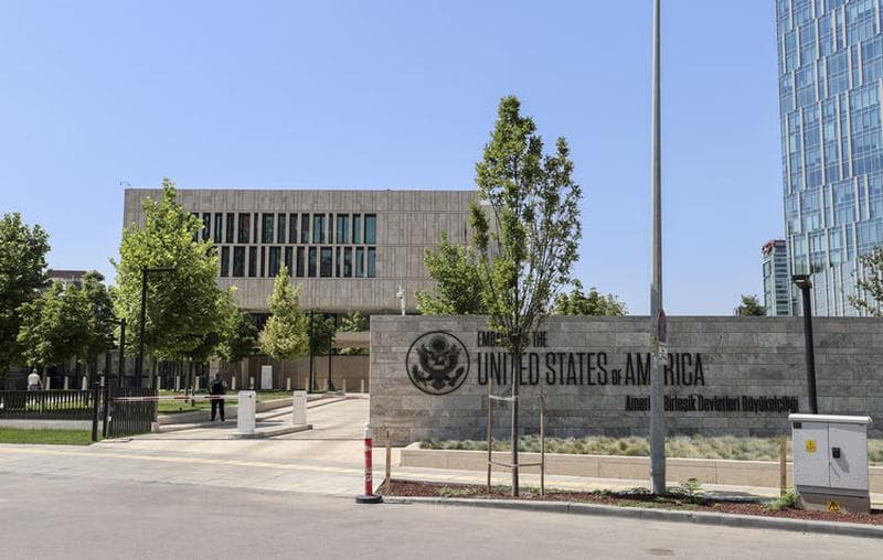 ABD Ankara Konsolosluğu Adresi ve Çalışma Saatleri