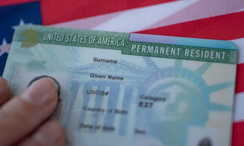 ABD Green Card Çekilişi İle Oturma İzni Almak