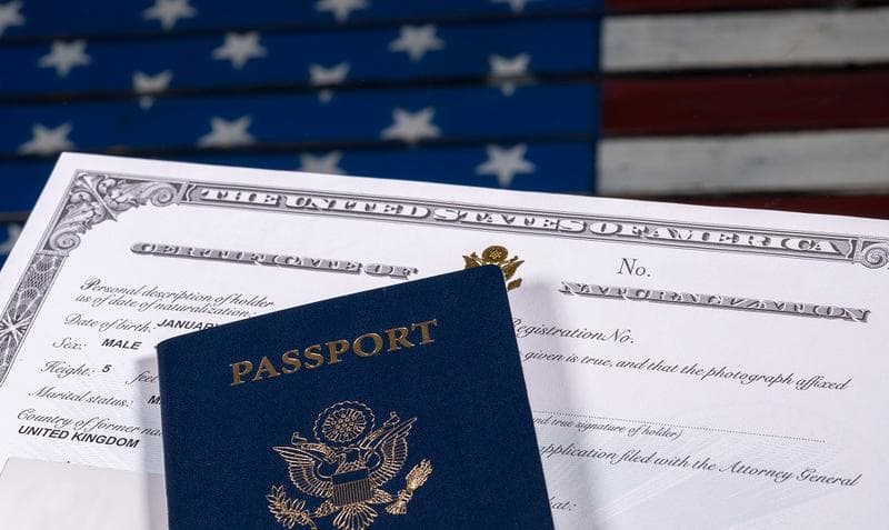 Amerika Pasaportu Nasıl Alınır