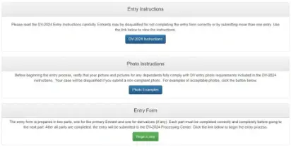 Elektronik Green Card Başvuru Formu Nasıl Doldurulur 1