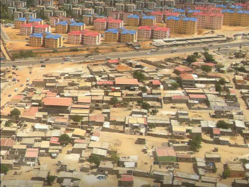 Angola’da Ev Fiyatları