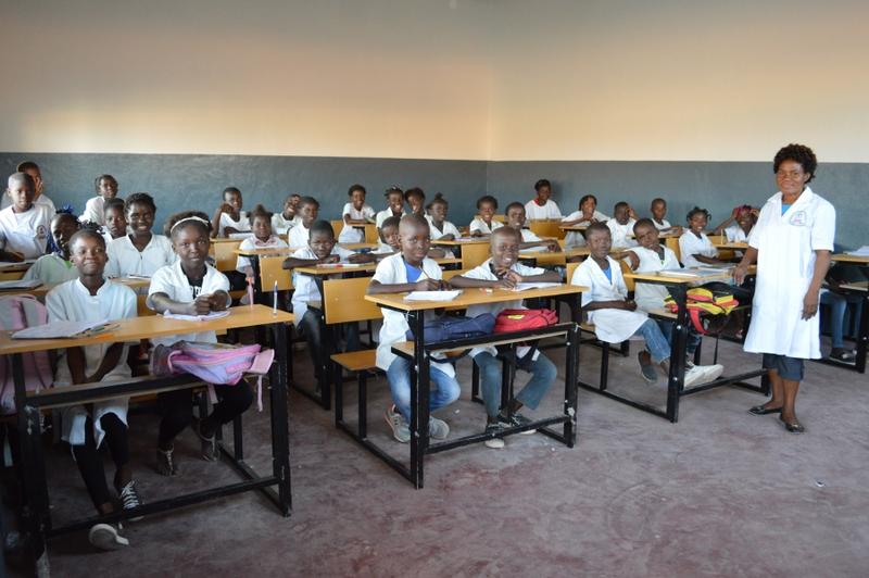 Angola'nın Eğitim Sistemi Nasıldır?