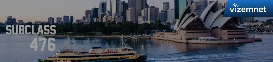 Avustralya 476 Vizesi