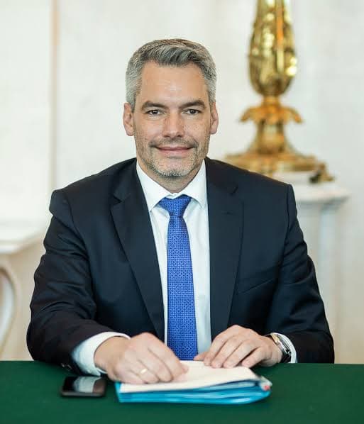 Avusturya Başbakanı Kimdir?