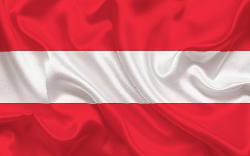 Avusturya Bayrağı Hangi Renklerden Oluşur?