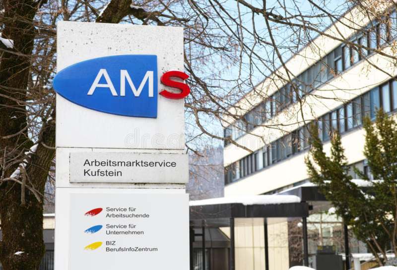 Avusturya Çalışma İzni Başvurusu (AMS)