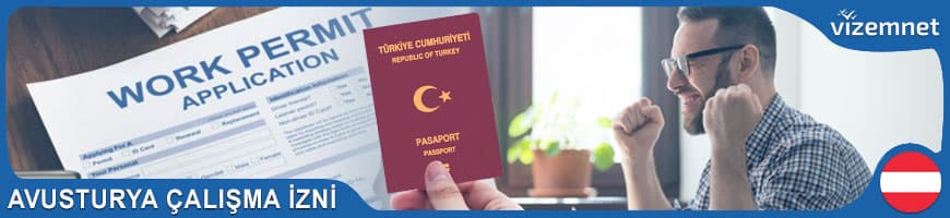 Avusturya Çalışma İzni Avusturya Çalışma İzni