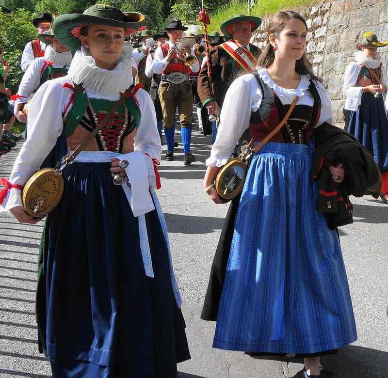 Avusturya Giyim Kültürü Nasıldır?