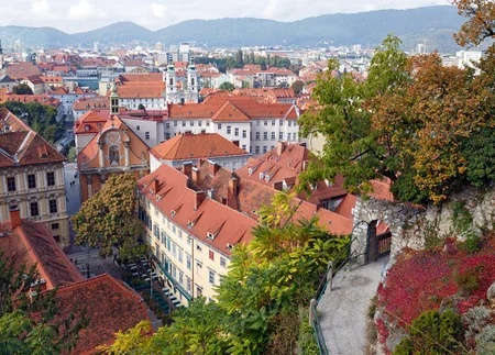 Avusturya Graz’da Ev Fiyatları Nasıldır?