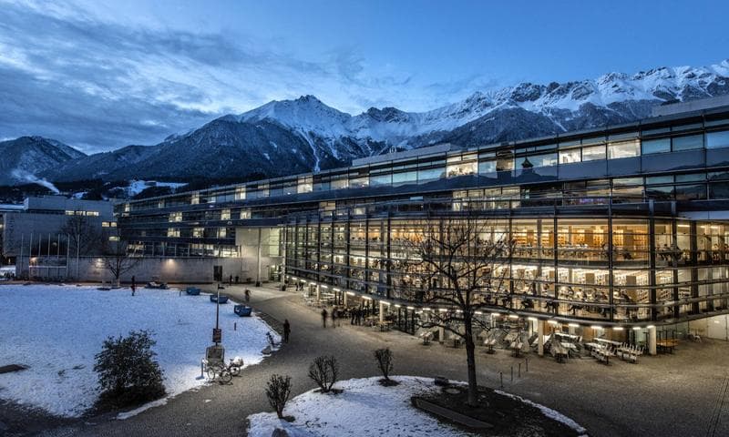 Avusturya Innsbruck Üniversitesi Eğitimi Nasıldır?