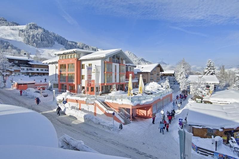 Avusturya Kitzbühel Kayak Merkezi'ne Nasıl Gidilir?