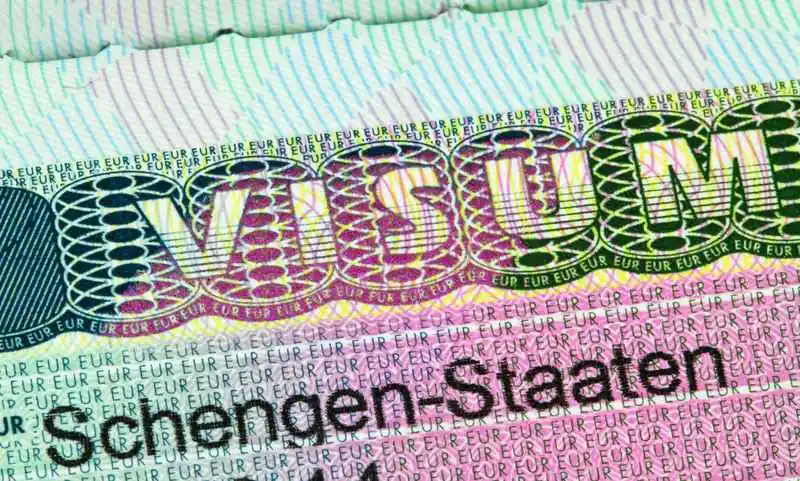 Avusturya Turistik Vize Başvuru Süreci