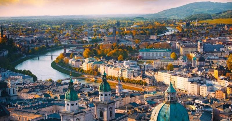 Avusturya Viyana'ya Gitmek İçin Hangi Vize Alınmalıdır?