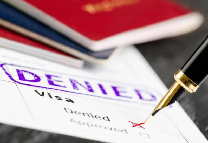 Avusturya Vize Reddine İtiraz