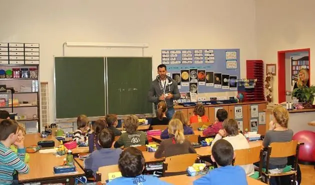 Avusturya'da İlköğretim Nasıldır?