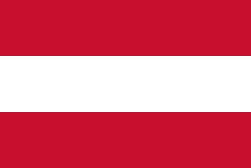 Avusturya'nın Bayrağı Nasıldır?