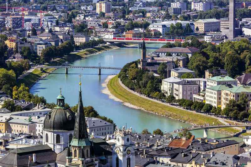 Salzburg - Avusturya