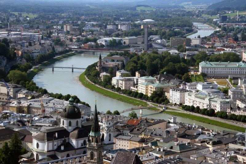 Salzburg’da Satılık Ev Fiyatları Ne Kadardır?