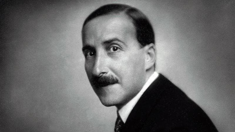 Stefan Zweig Kimdir?