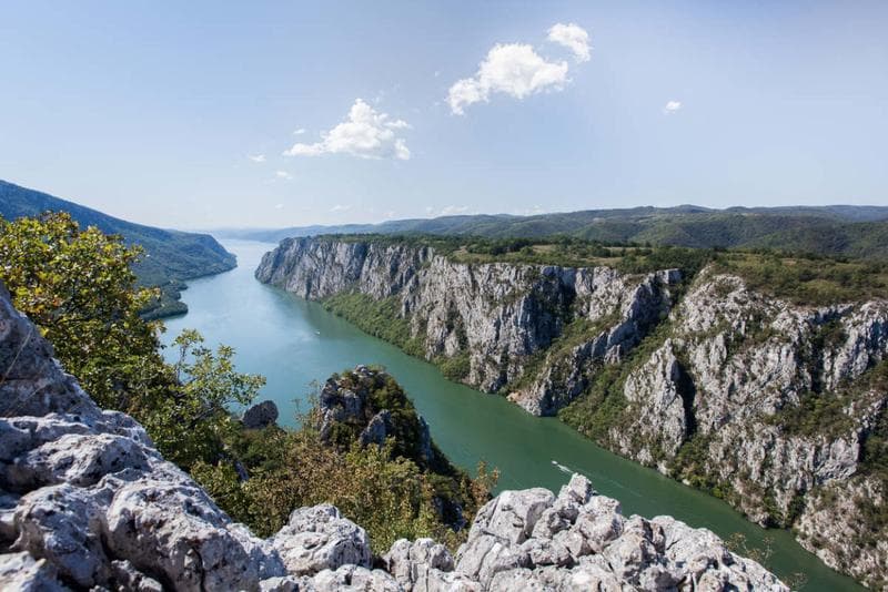 Tuna Nehri Hangi Avusturya Şehirlerinden Geçer?