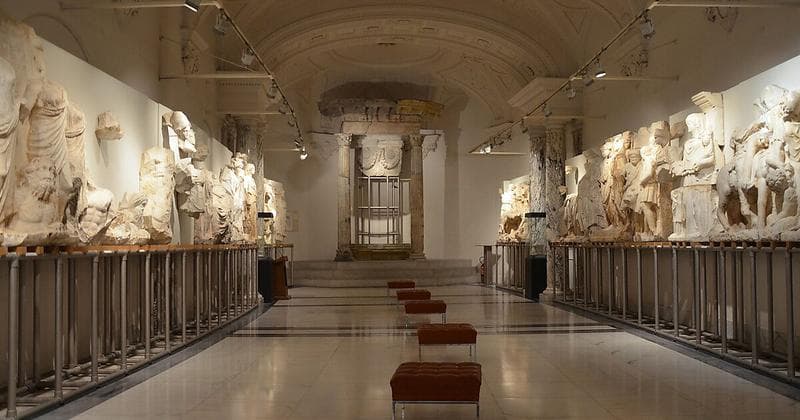 Viyana Efes Müzesi Nerededir?