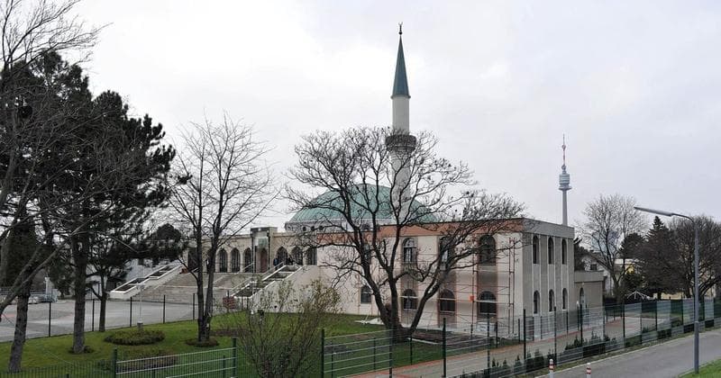 Viyana İslam Merkezi Camii Nerededir?