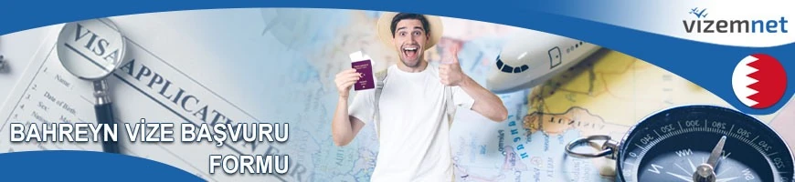 Bahreyn Vize Başvuru Formu