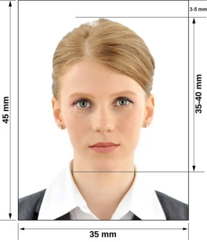 Belçika Vize Fotoğrafı Hangi Özelliklerde Olmalıdır?