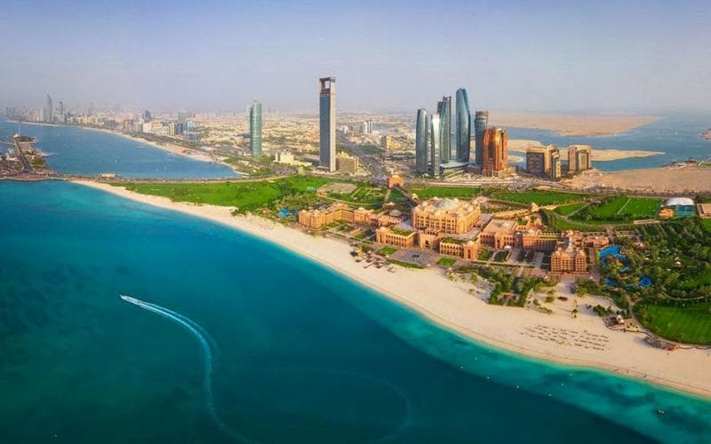 Abu Dhabi Nerededir?
