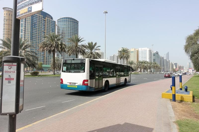 Abu Dhabi'de Ulaşım Koşulları Nasıldır?