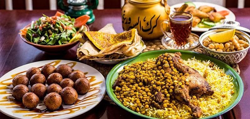 Birleşik Arap Emirlikleri Yemek Kültürü Nasıldır?