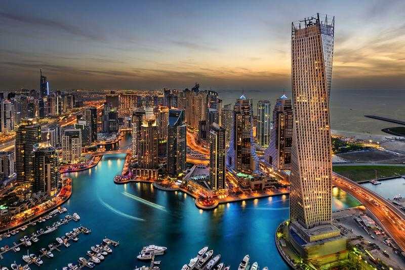 Dubai Emirliği’nin Başkenti Neresidir?