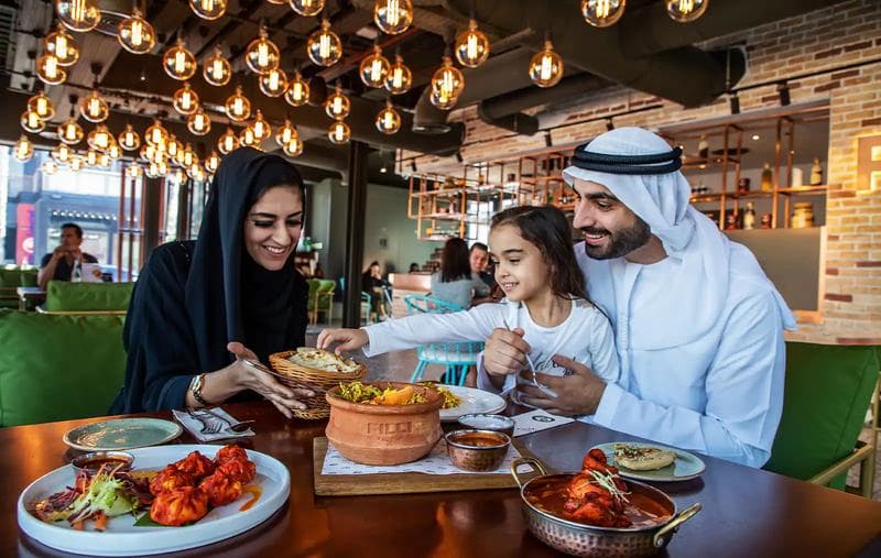 Dubai Kültüründeki Kutlama Yemekleri Nelerdir?