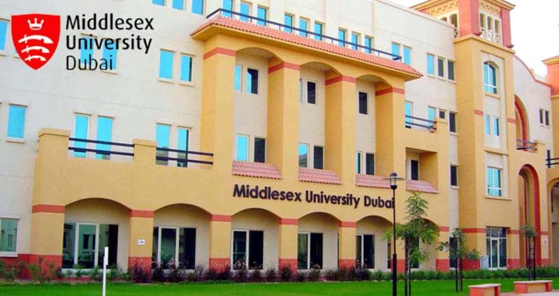 Dubai Middlesex Üniversitesi'nde Eğitim Nasıldır?