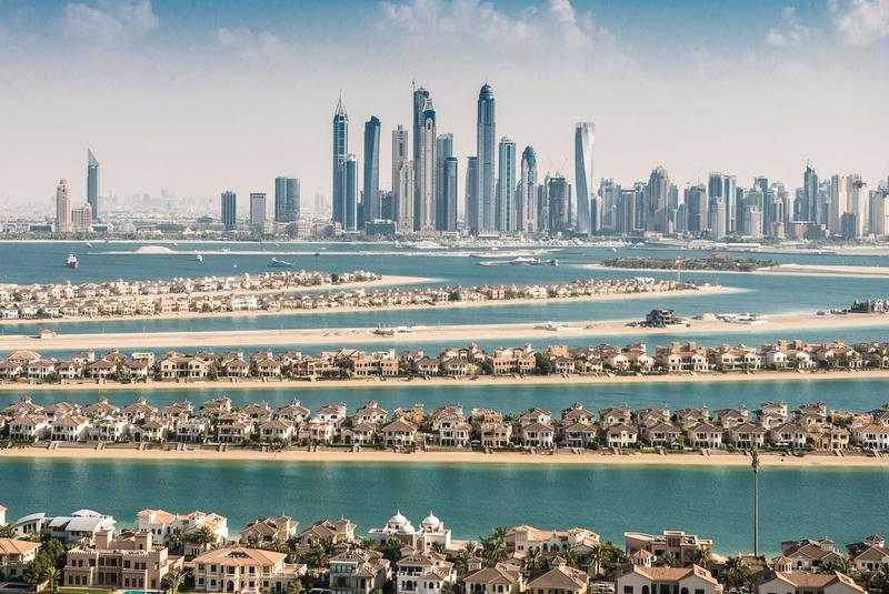 Dubai Palmiye Adası Ev Fiyatları Ne Kadardır?