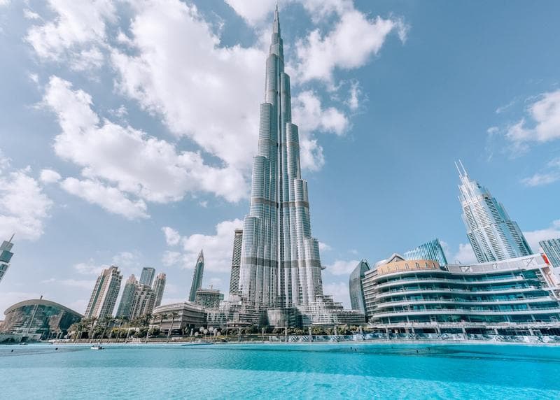 Dubai Turist Vizesi ile Gezilebilecek Yerler Nerelerdir?
