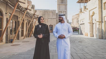Dubai’de Giyim Kültürü Nasıldır?