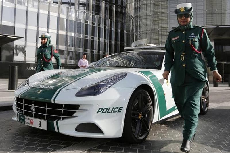 Dubai'de Polis Maaşı Ne Kadardır?