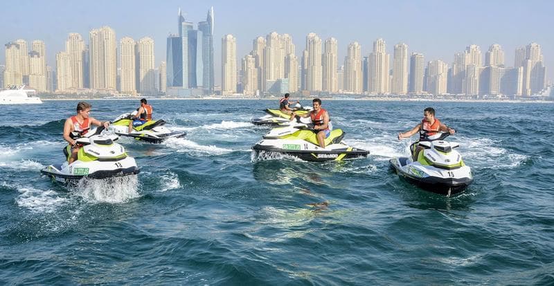 Dubai'de Spor Kültürü Nasıldır?