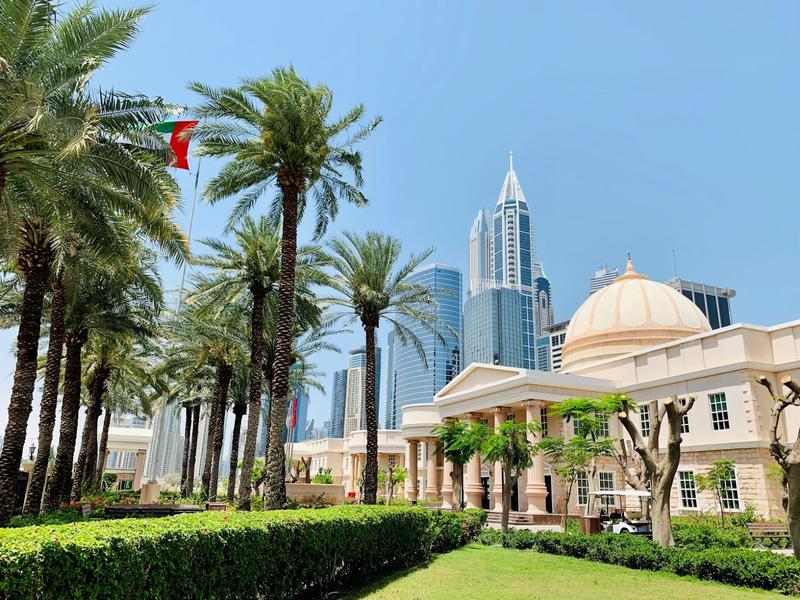 Dubai'de Üniversite Eğitiminin Avantajları Nelerdir?