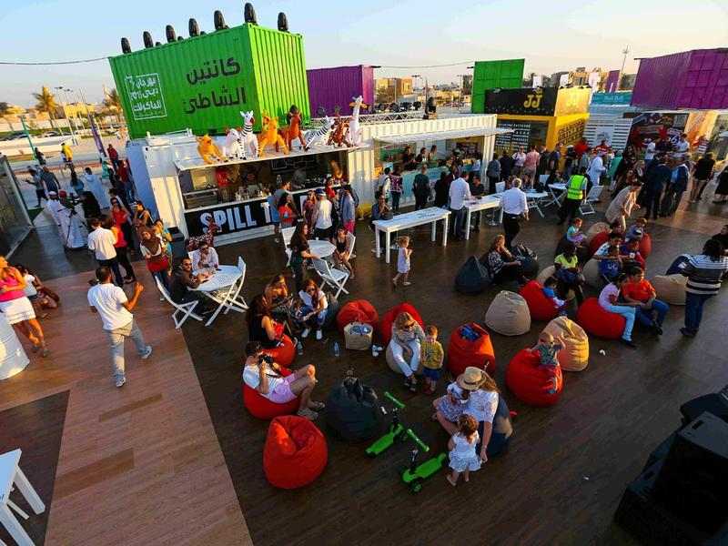 Dubai'de Yemek Festivali Düzenleniyor Mu?