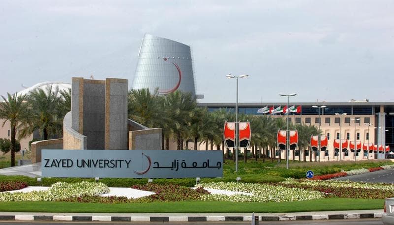 Zayed Üniversitesi'nin Eğitimi Nasıldır?