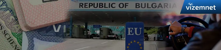 Romanya Bulgaristan Sınırı