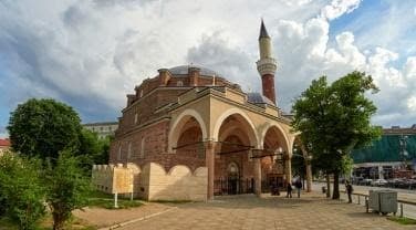 Banyabaşı Camii