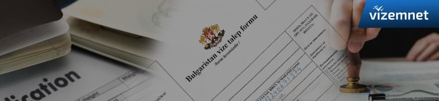 Bulgaristan Vize Başvuru Formu Pdf İndir