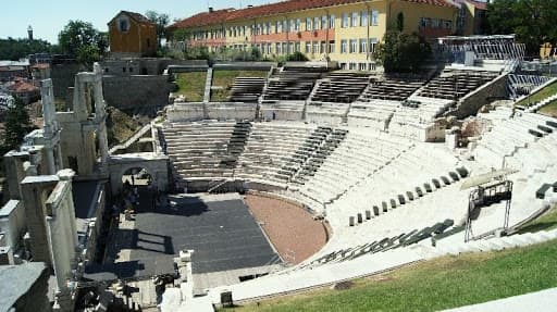 Plovdiv Roma Stadyumu