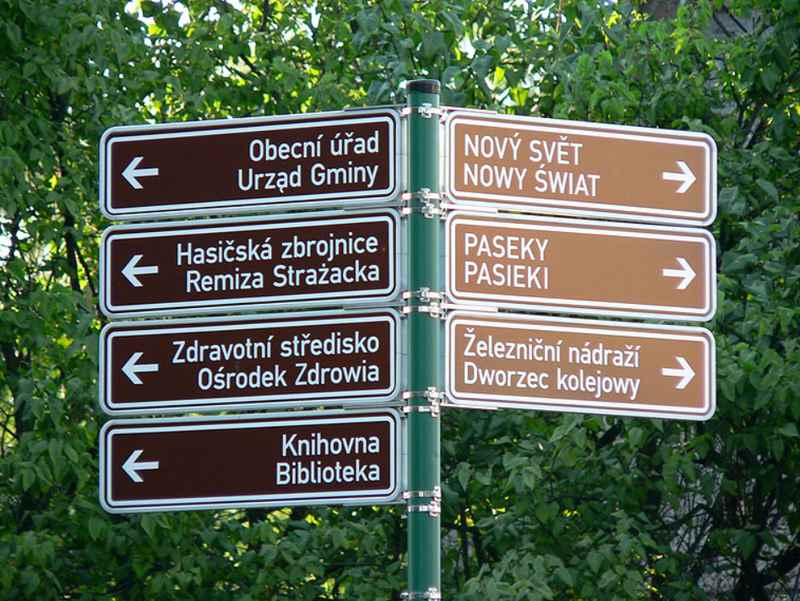 Çek Cumhuriyeti Hangi Dili Konuşuyor?